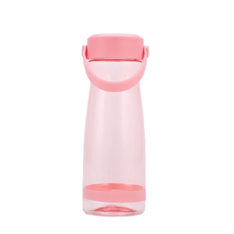 
Wide Mouth Dishwasher Safe Plastic Water Bottle 