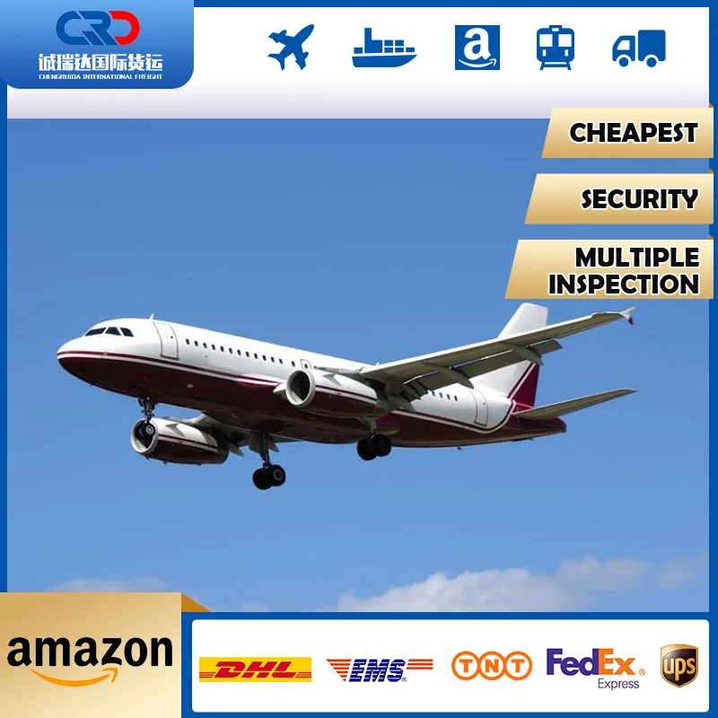 DDP Air Freight Forwarding Service Shipping from China to Pakistan