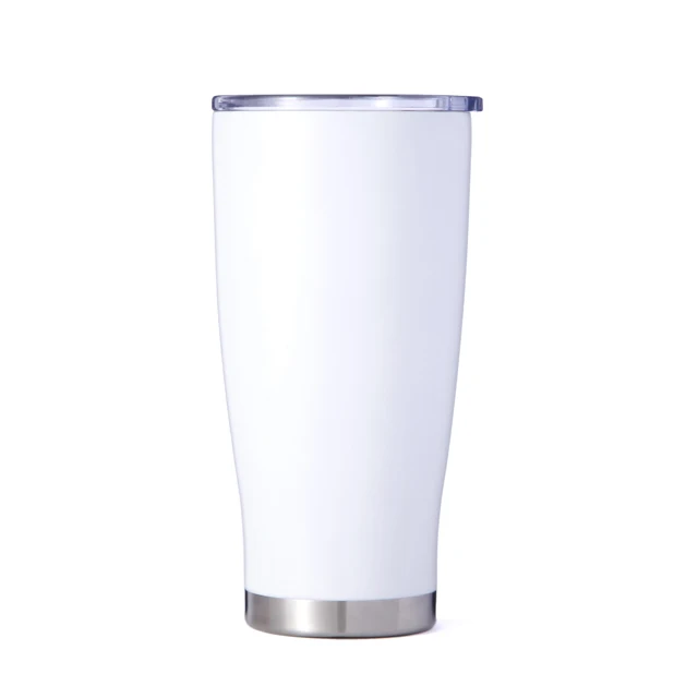 Вакуумные изолированные стаканы 20 унций из нержавеющей стали с двойными стенками, оптовая продажа