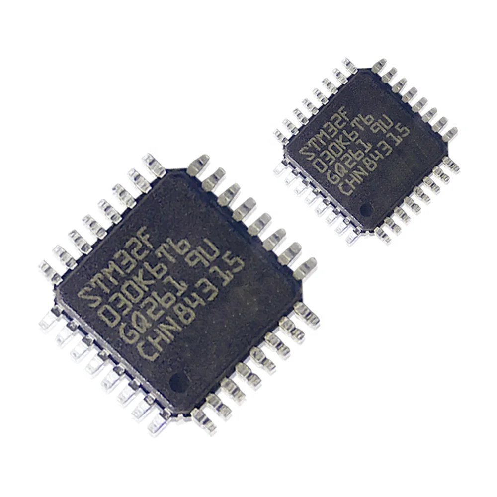  Микроконтроллер интегральной схемы STM STM32 IC 48 МГц STM32F030K6T6TR STM32F030K6T6 в