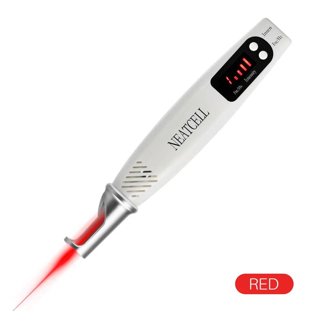 Wholesale Home Use Beauty Equipment Spot Skin Tattoo Acne Wart Plasma Picosecond Laser Pen Mole Removal