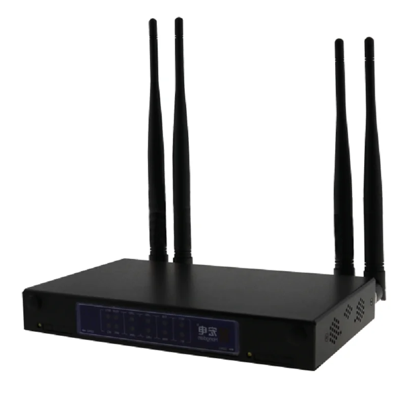 
M2M Industrial Cellular h700 bonding router fxs huwaei modem 4g lte optical 3g Wifi Router With Sim Card Slot 