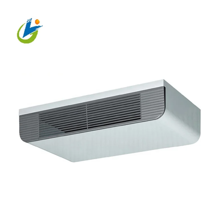 Manufacturer air conditioner 4.58kw ceiling ultra thin fan coil