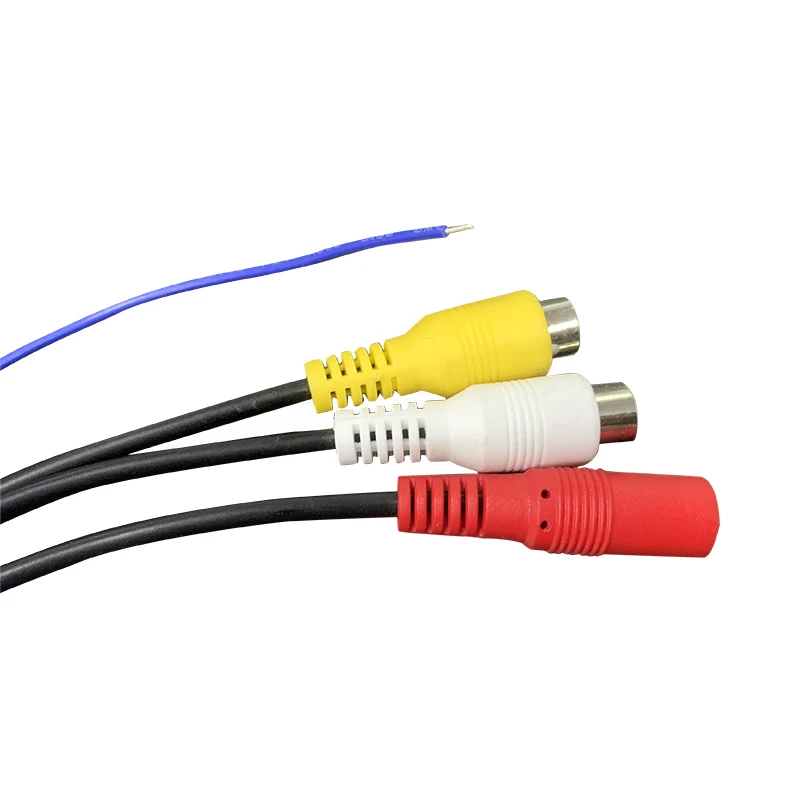 7inch TFT LCD Monitor 800x480 No Blue AV Input FPV Display Aerial Photography for Ground Station RCA Part