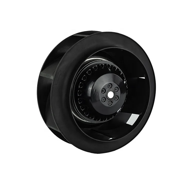 225mm Exhuast Fan Ventilation 225-89 Low Noise Blower Centrifugal Fan