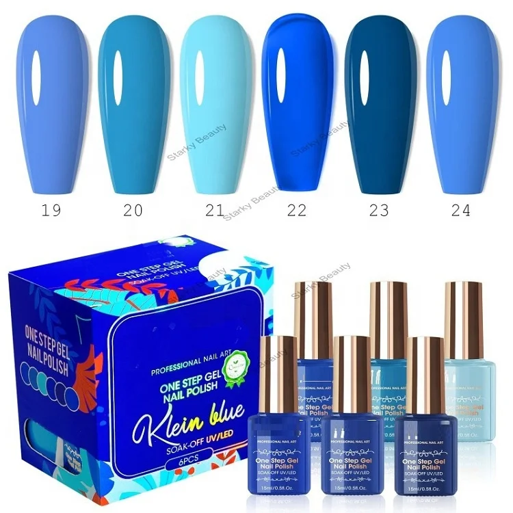 custom Salon Nails Polish gel One Step Uv Gel Durable 3 In 1 Functional Adhesive Gel Set low moq soak off nail Polish