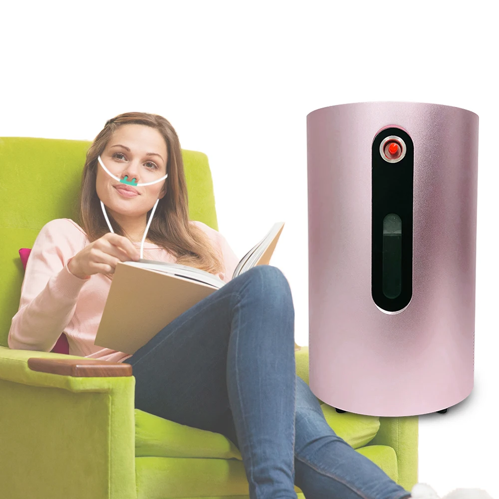 Suyzeko Wholesale Hydrogen Gas Generator SPE PEM Oxygen Hydrogen Gas Inhaler 200ml 300ml