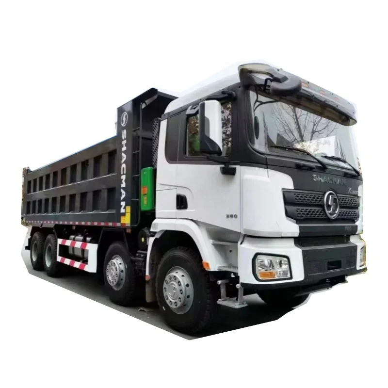 Factory Low Price New and Used F3000 Shacman 6x4 8x4 20 Tons 30tons 40tons Dump tipper Truck