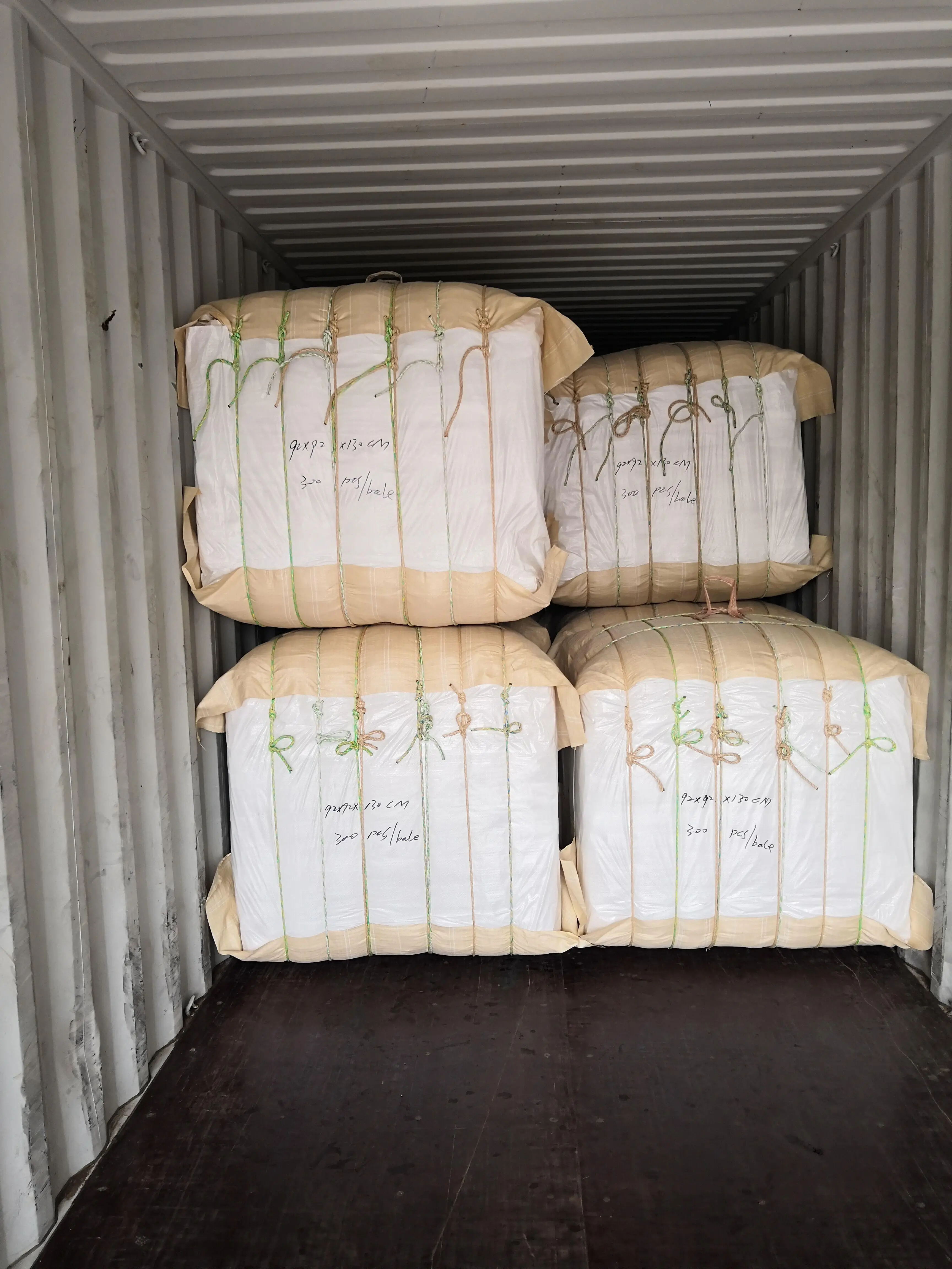  2500kgs ПП Джамбо-Биг-бег объемом heavy duty водонепроницаемый Биг-бэг 1 тонна подъемник с 5 тонн для риса мкр мешков цемента