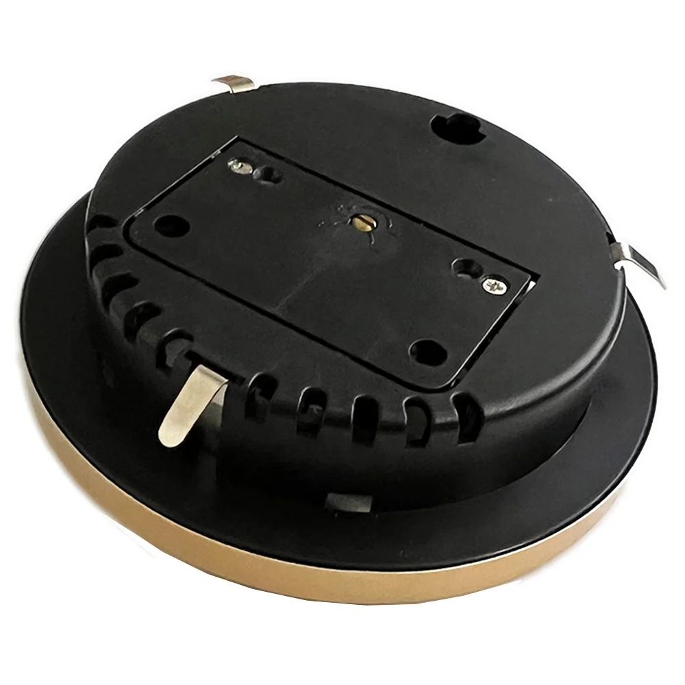 NERS Shock Heat Resistant Atmospheric Pressure Measuring Wall Mount Aneroid Barometer