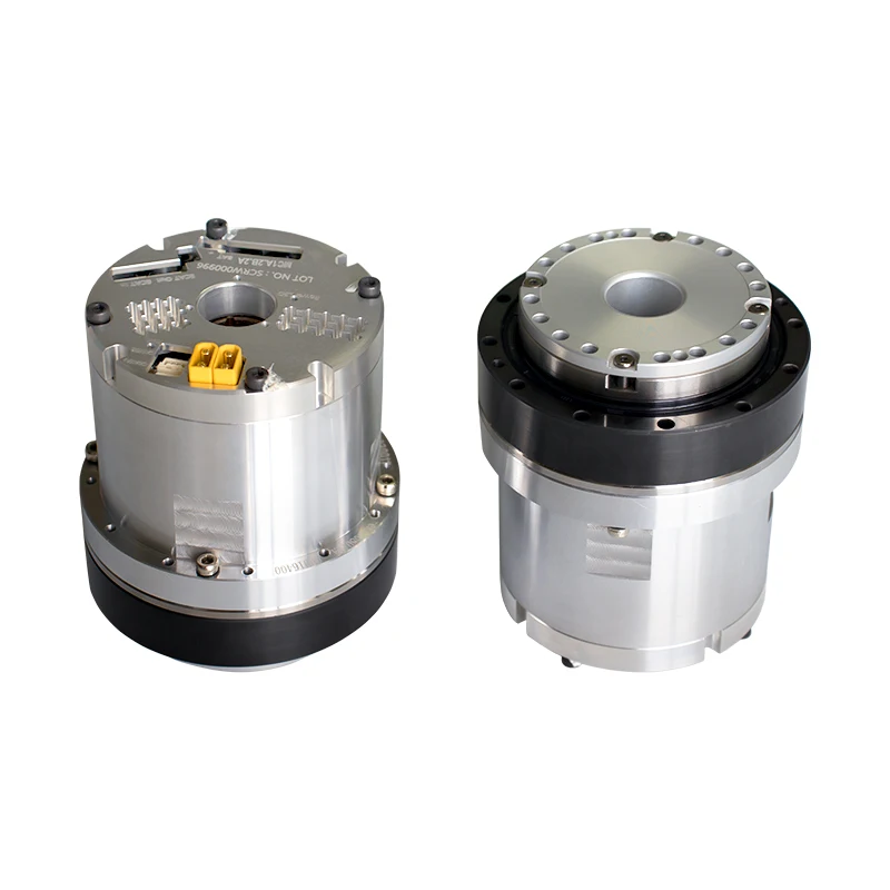 Low cost 48VDC Hollow co-bot Robot Joint Module robot joints for collaborative robot