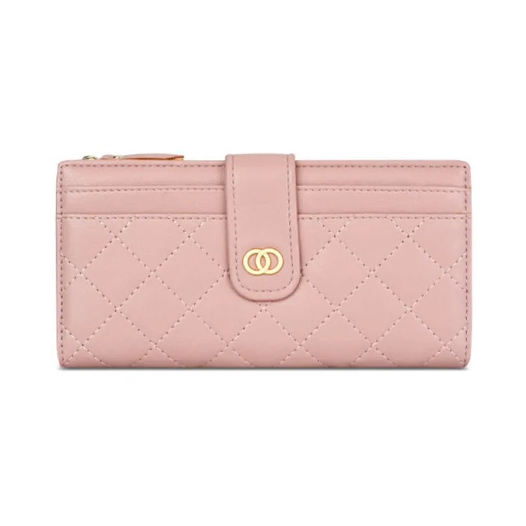Wallets & Holders Factory direct supply women and ladies long PU wallets card