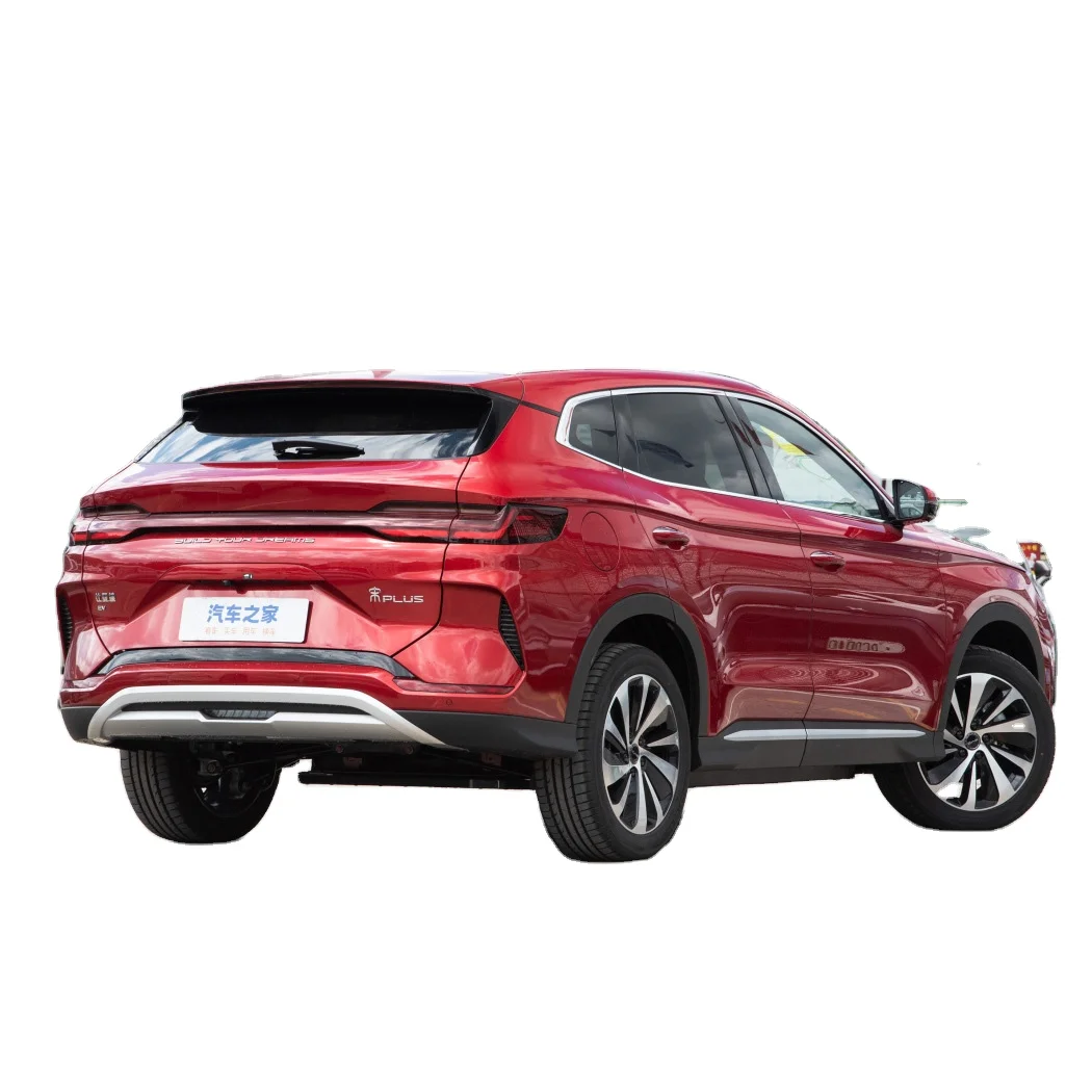 BYD Song PLUS New Energy 2023 champion edition EV 520KM flagship New Energy Vehicles BYD Song PLUS EV Suv 2023 Champion Edition