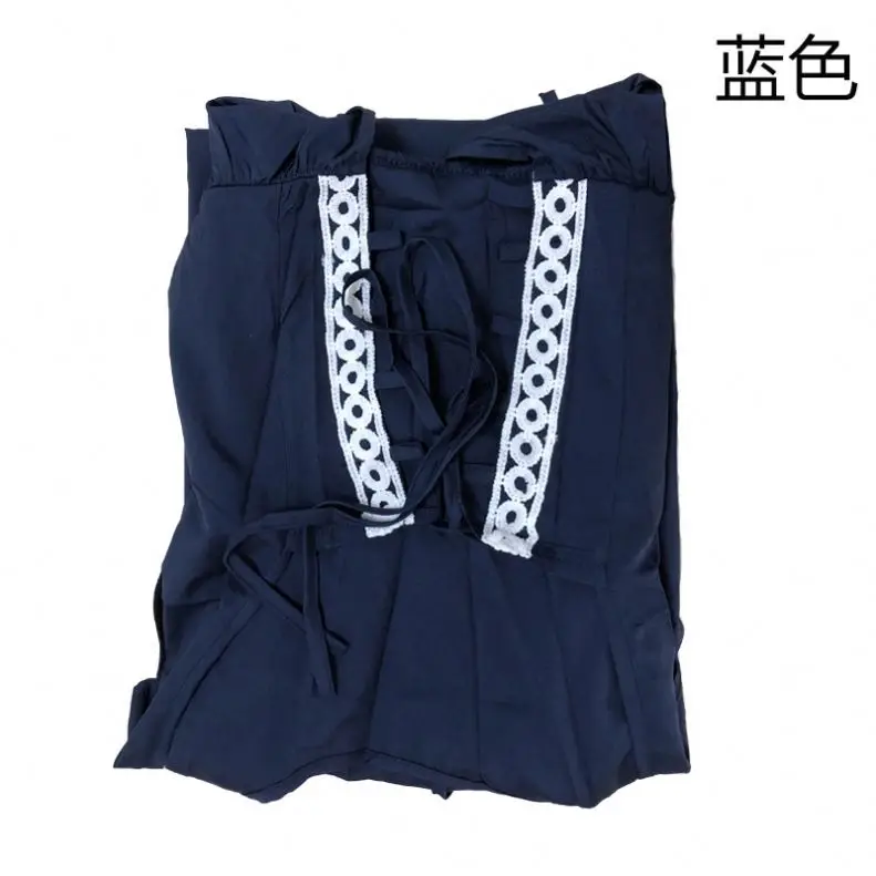 BAIGE Halloween European and American Square Neck Bundle Corset Medieval Renaissance Vintage Dress Performance Dress Women 3 Pcs