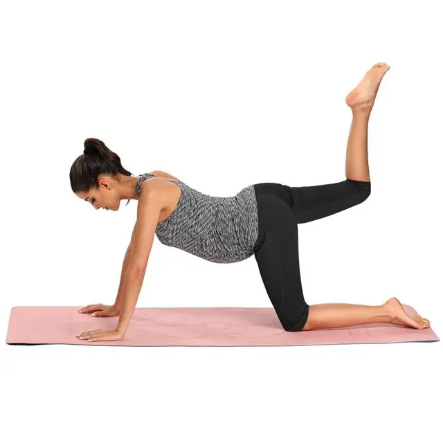 Good Quality Breathable Sleeveless I -Shaped Sports Yoga Maternity Tank Tops