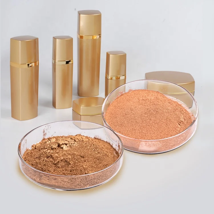 Bronze gold powder metallic pigment manufacturers wholesale price made in china