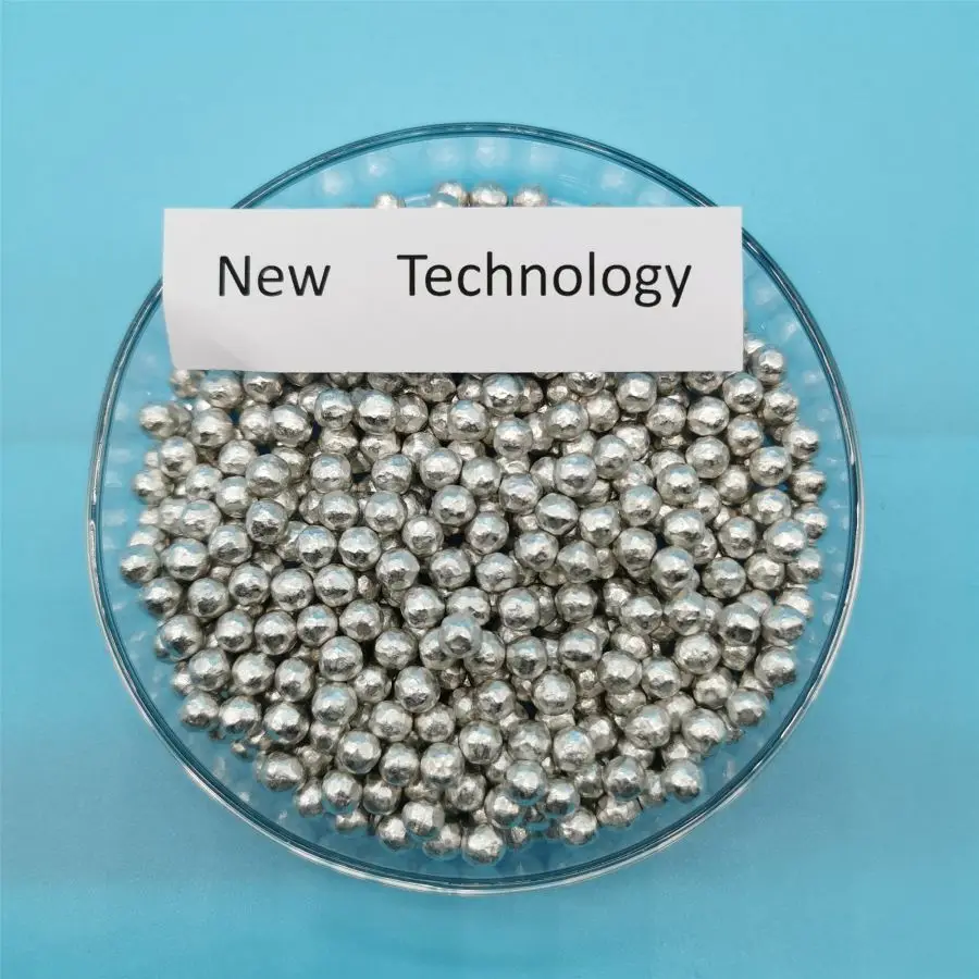 New Type In Japan Magnesium Pill  For Laundry High Pure  99.95% Mg ORP Magnesium Granular Ball