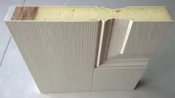 BBSD024 High Quality Cheap Wpc Pvc Film Polymer Interior House Door Wpc Skin Door