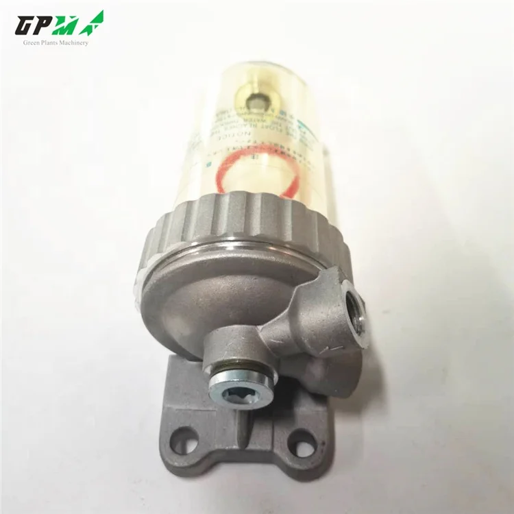 GPMPART сепаратор топлива 1-13200841-0 1132008410 топливный водоотделитель для 6BG1 6BD1 4JG1 6BB1 4JB1
