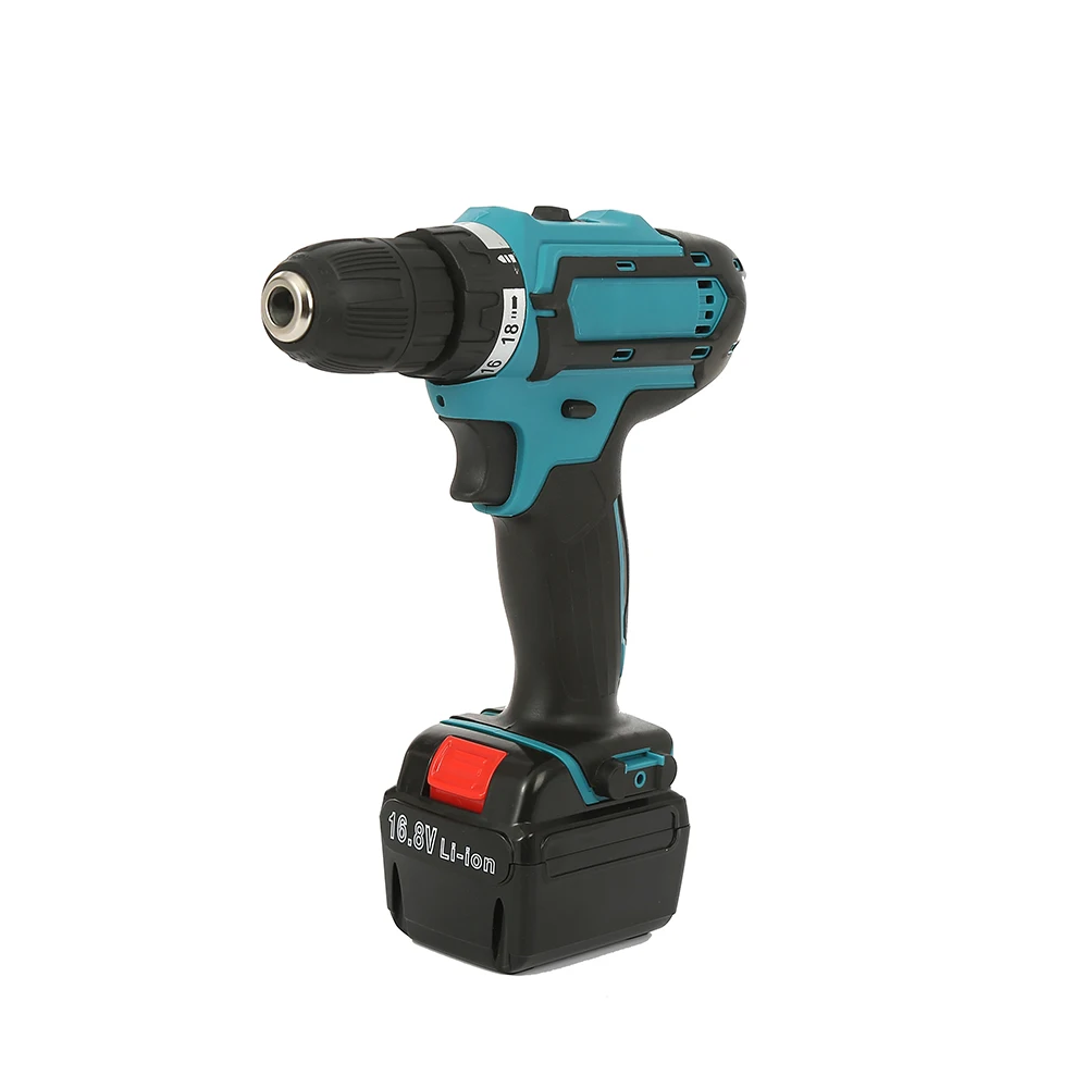 Многофункциональные аккумуляторные электроинструменты, простота использования, переменная скорость, ударная отвертка, портативная беспроводная дрель для продажи