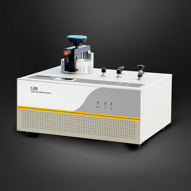 Plastic and Aluminized Films Oxygen Permeability Analyzer