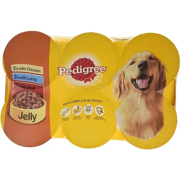 Wholesale Savings: Buy Pedigree Complete Nutrition Dry Dog Food  Roasted Chicken, Rice & Vegetable  Best Prices