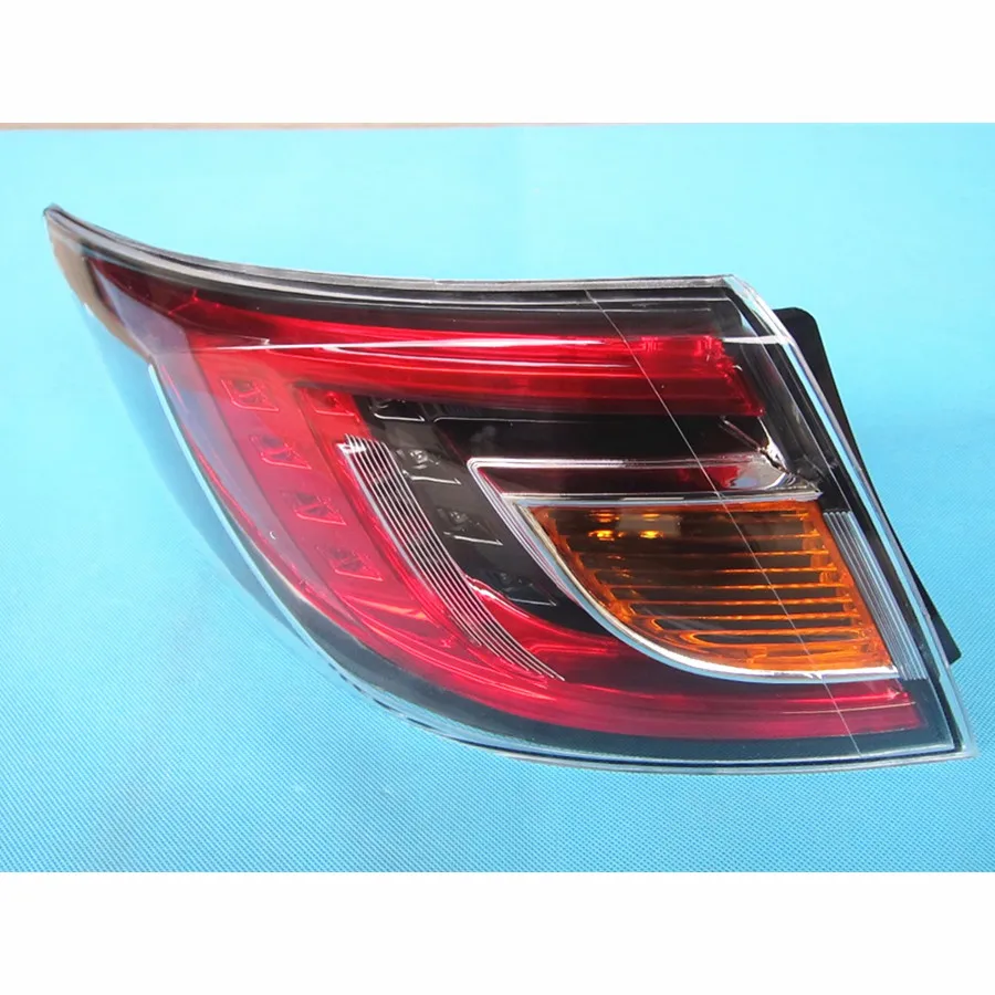 Car body parts outer tail lamp for Mazda 6 2007-2012 GH sedan