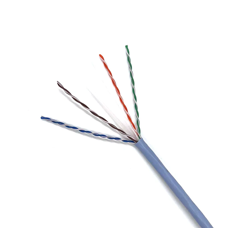 23awg 300 meter utp cat6 ftp network cable 4 pair price