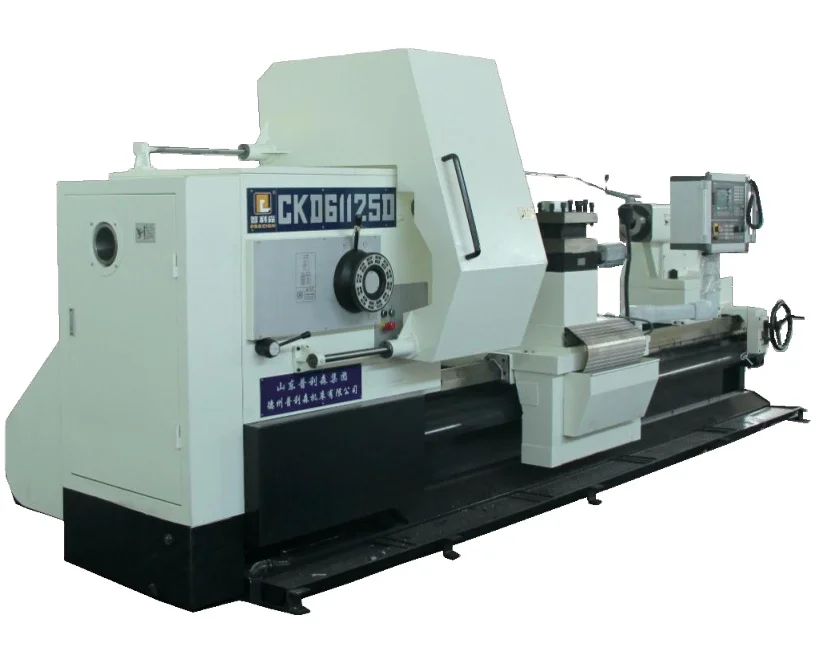 CKD61125DLarge CNC latesiemens Fanuc высокое качество лидер продаж токарный станок с