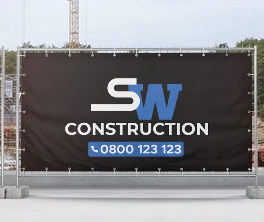 Quality Material  Printing Party Outdoor Advertising Mesh Banner  Airtex Mesh