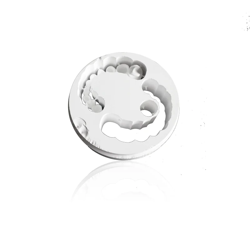 
CAD CAM UT series OD 98mm zirconia dental blanks zirconia disc zirconia disk for lab dental 