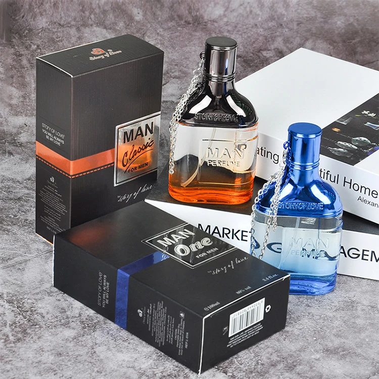 Huati Sifuli RubioAroma 100ml Arabic perfume Perfume for men Wholesale perfume Factory direct sales Long-lasting fragrance