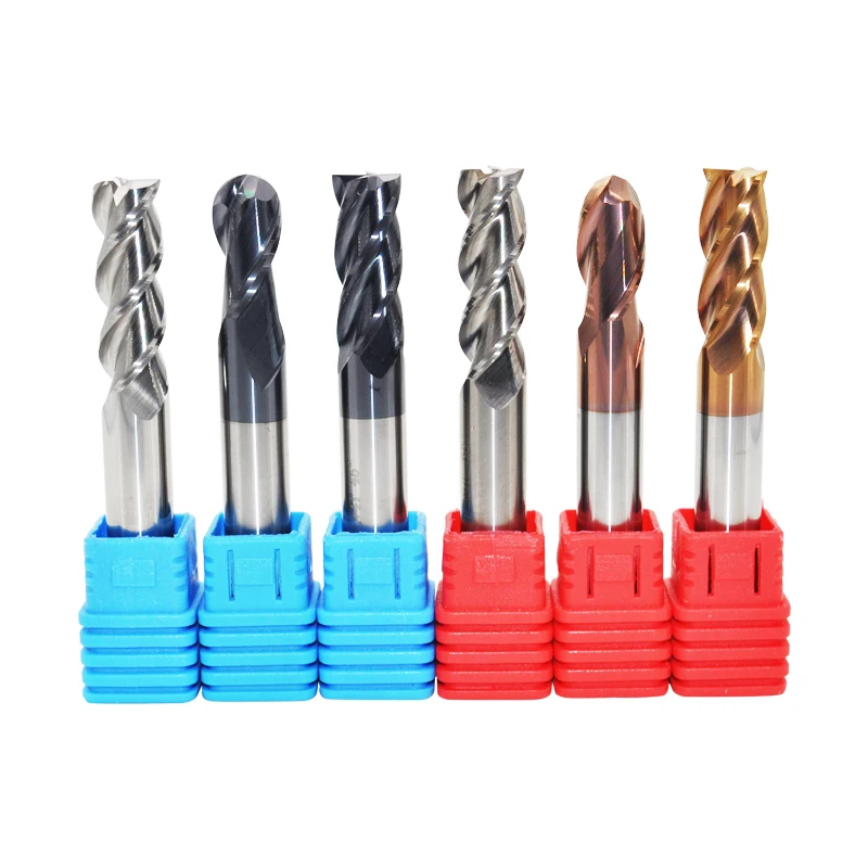 Steel Centering Spotting Drill Carbide Spot Drill With Tisin Coating For Steel