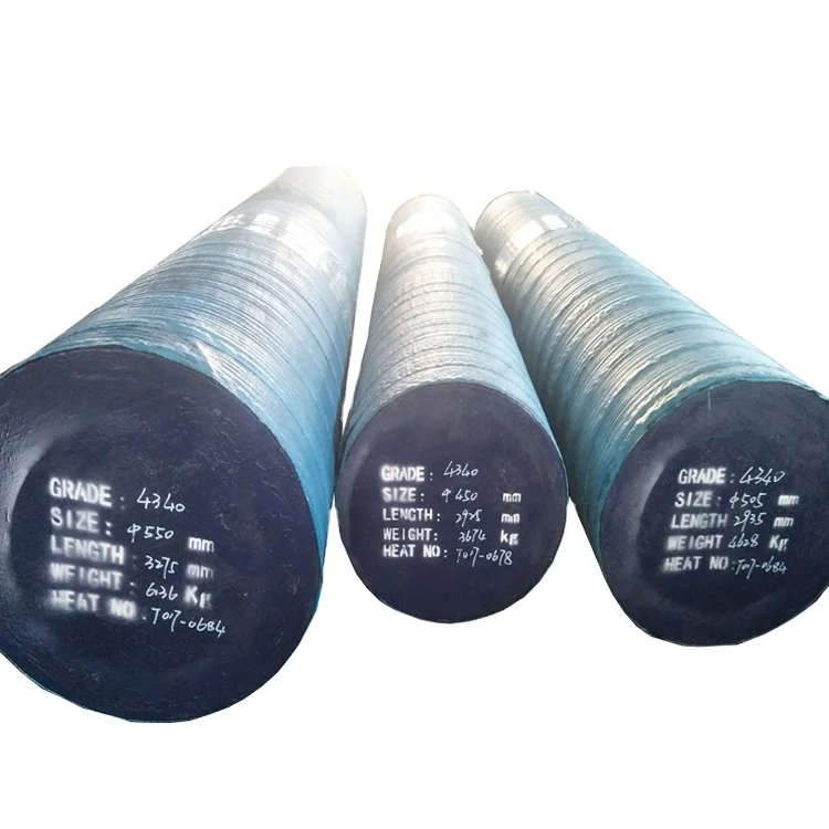 Alloy structural steel  AISI 4340 40CrNiMo round bar flat bar alloy steel tool steel