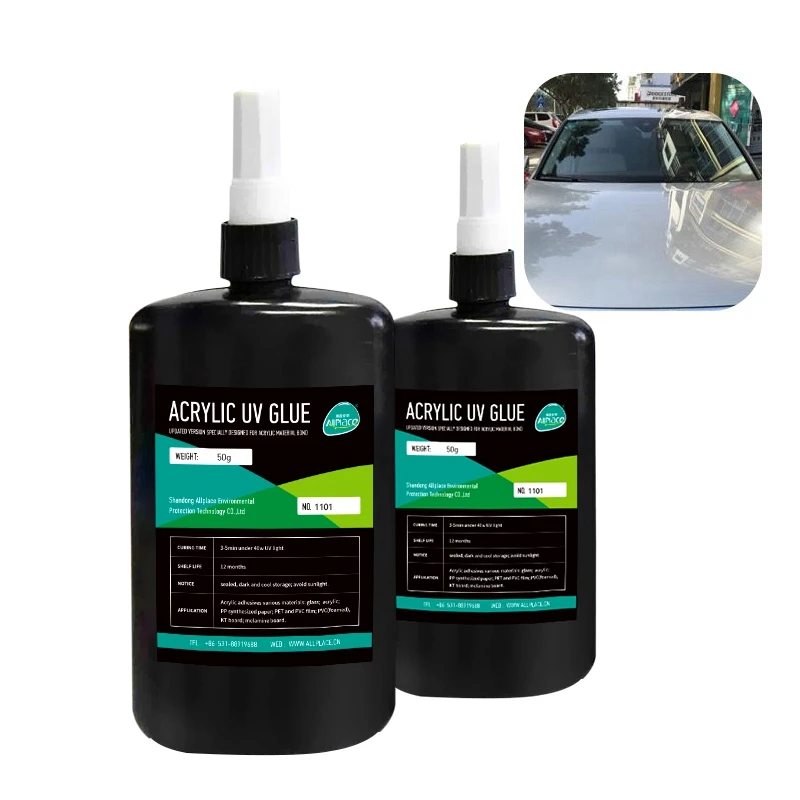 Auto Glass Repair Adhesive Quick Fix Windshield Repair For Crack Glue