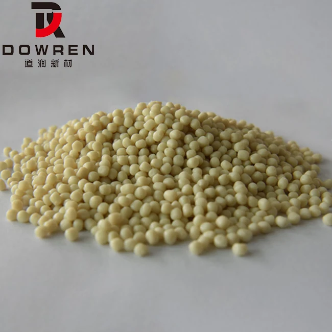 Flame Retardant TPV Plastic Particle Injection Grade Medicine Container Surgical Instrument Raw Material Particle