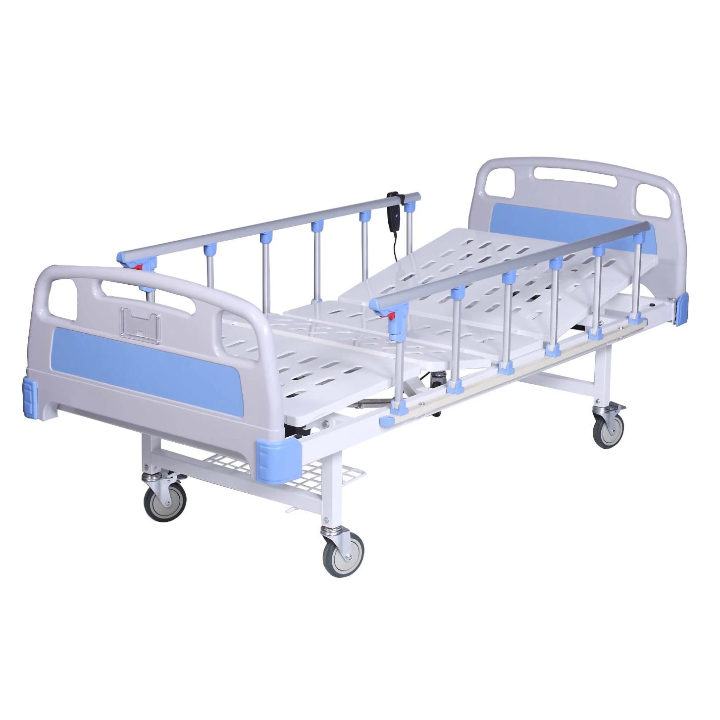 Больничные кровати с головой ABS/foot Board электрическая кровать больничной кроватью