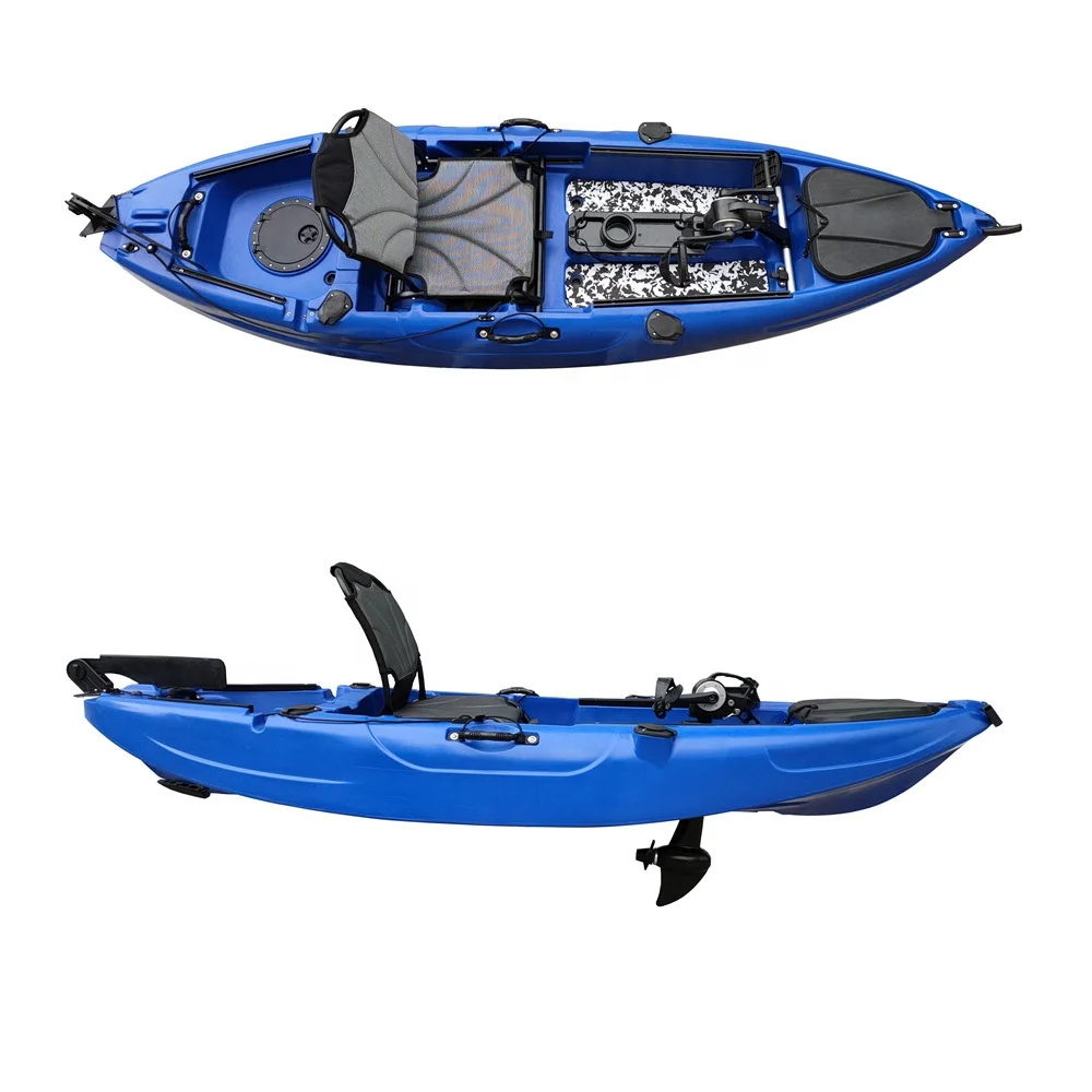 270cm  Fishing Kayak with Pedal
