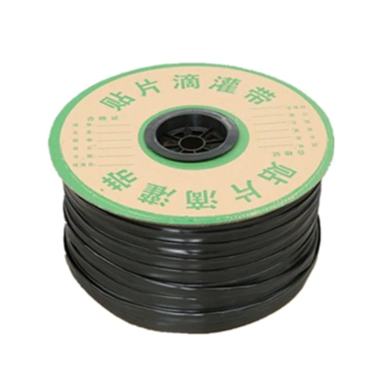 Supplies 16mm Agricultural Farm Polyethylene Plastic Pipe Lay Flat Drip Irrigation Tape Price