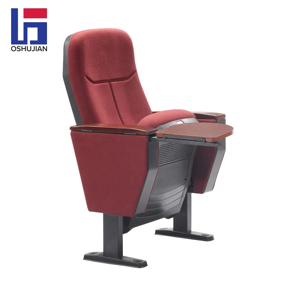 Conference auditorium standard seat size lecture hall chair furniture