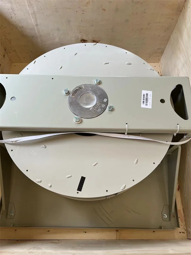 Hot Products Air compressor motor fan 1622393722 1092301331 Motor fan assembly for Atlas GA75 compressor spare parts