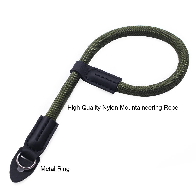 Производитель, многоцветная прочная камера с мягким ремешком для кемпинга