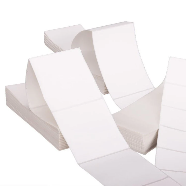 Makeup color adhesive bottle woven private 8.5 x 5.5 custom thermal label 4x6 shipping labels for amazon