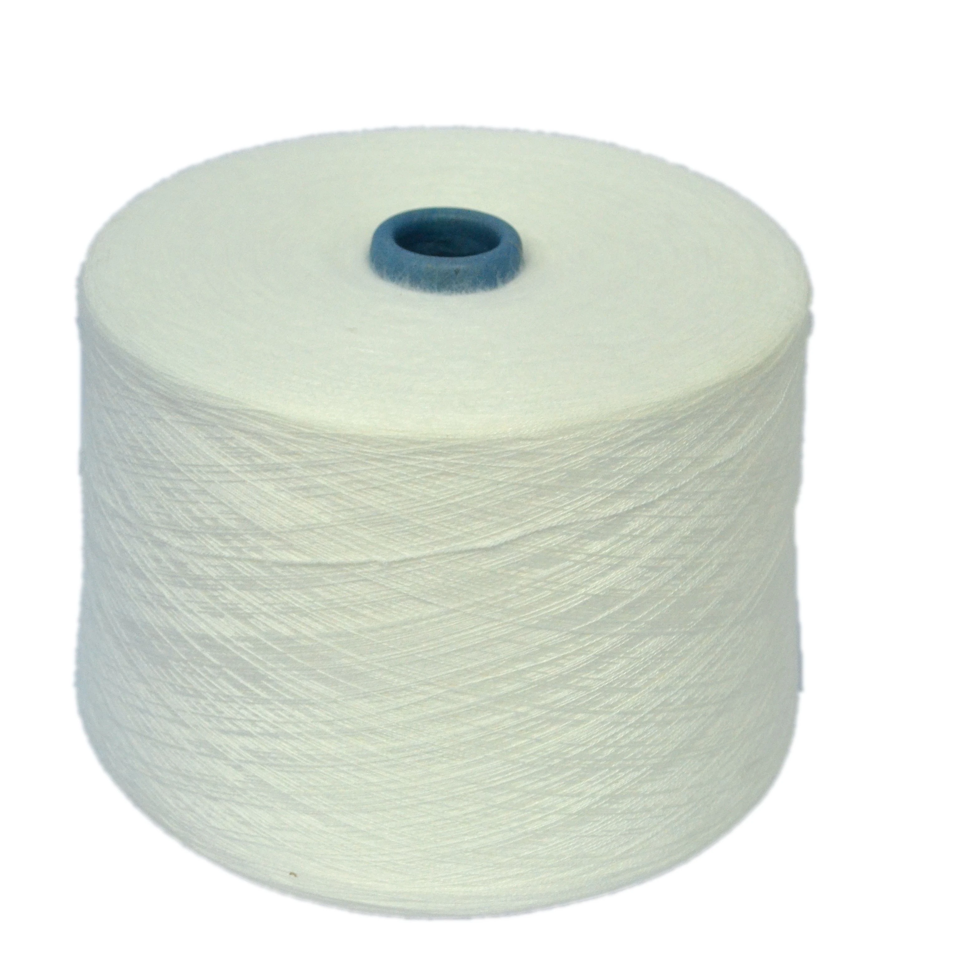 manufacturer export  blended yarn  Core spun yarn  51%viscose,23%nylon,26%ppt 28/2s fancy yarn  For sweater