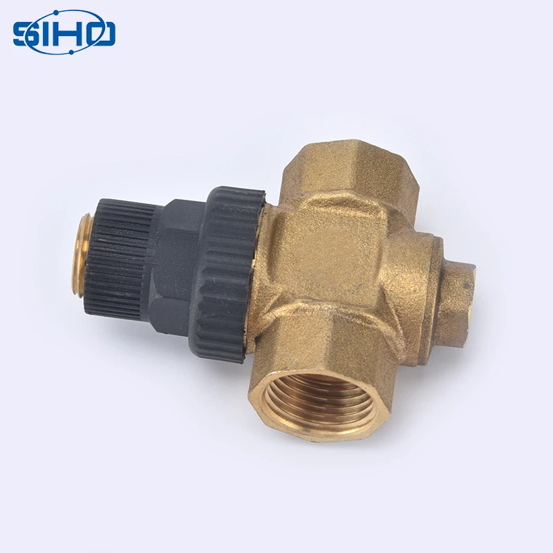Factory direct sale high quality brass pressure reducer valve for water