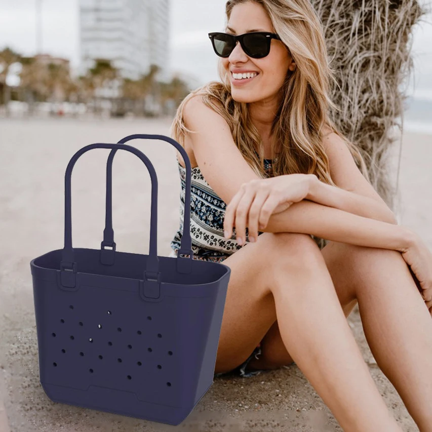 Open Design Bag Hot Sale Solid Color Handbag Private Label Patent New Handbag From  China