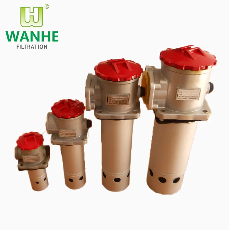 TF- RF - RFA - tank mounted oil suction filter with high quality