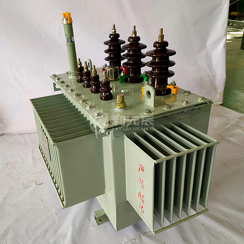 Oil-immersed Three Phase Industrial Outdoor Regulating hot Oil Immersed Distribution Transformer