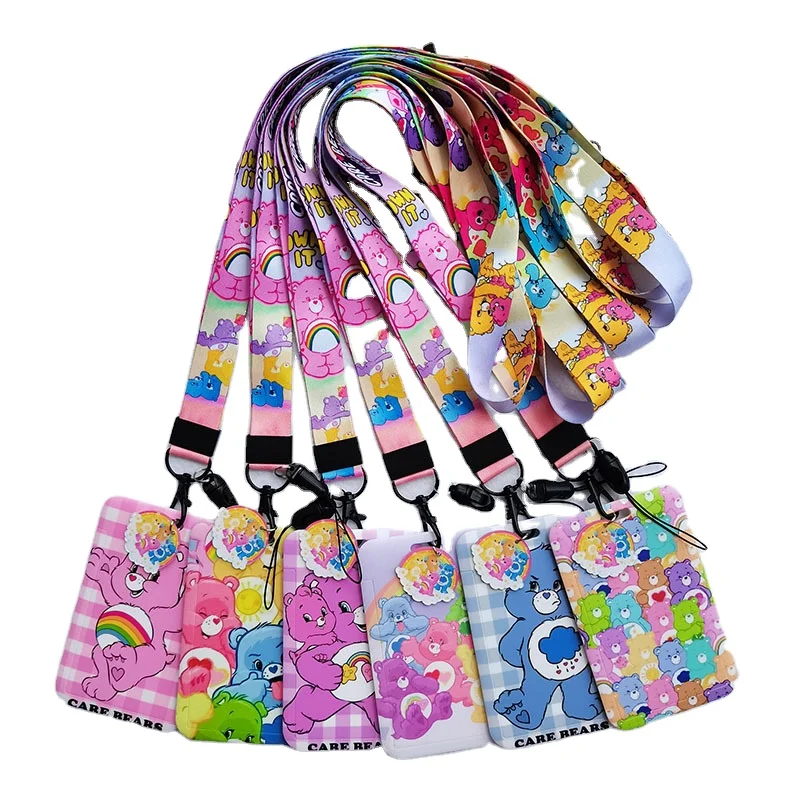 Длинный пластиковый держатель для студенческих карточек