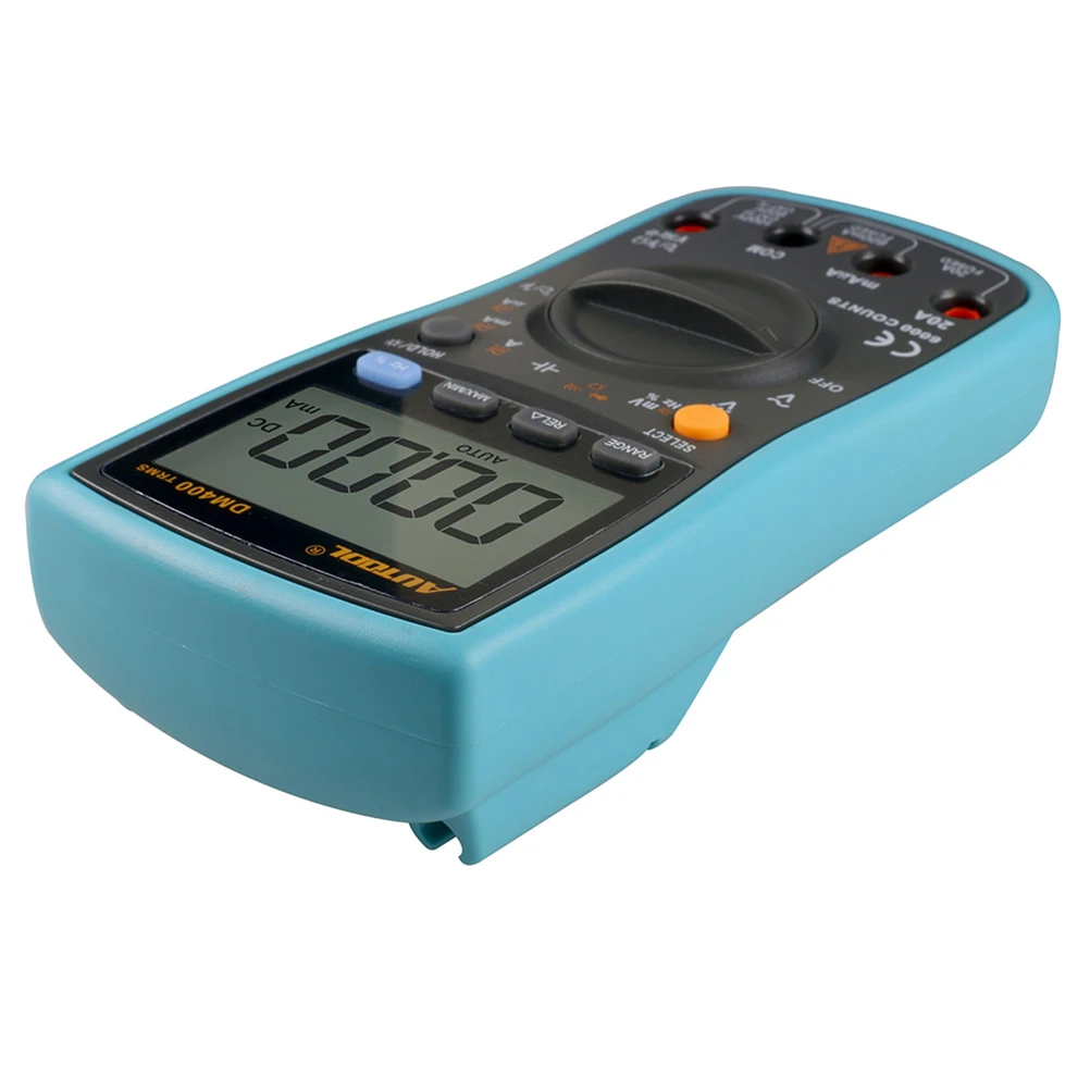 Заводской OEM AUTOOL DM400 6000 слов высокоточный автоматический/ручной Диапазон